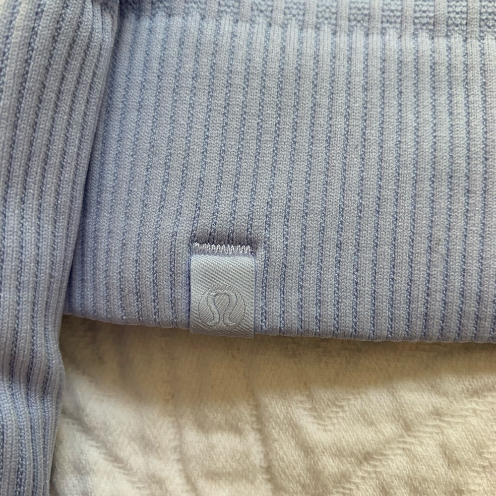 Lululemon long sleeve shirt